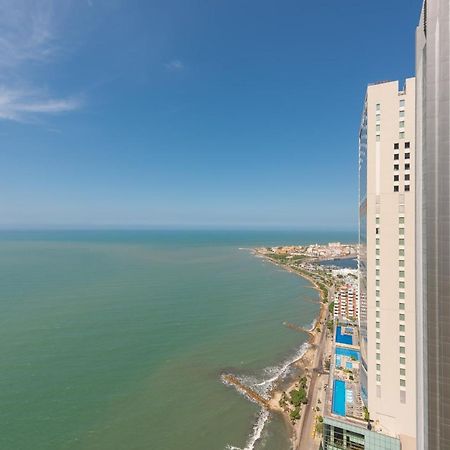 MURANO ELITE NEW OCEAN FRONT DUPLEx Kartagena Zewnętrze zdjęcie