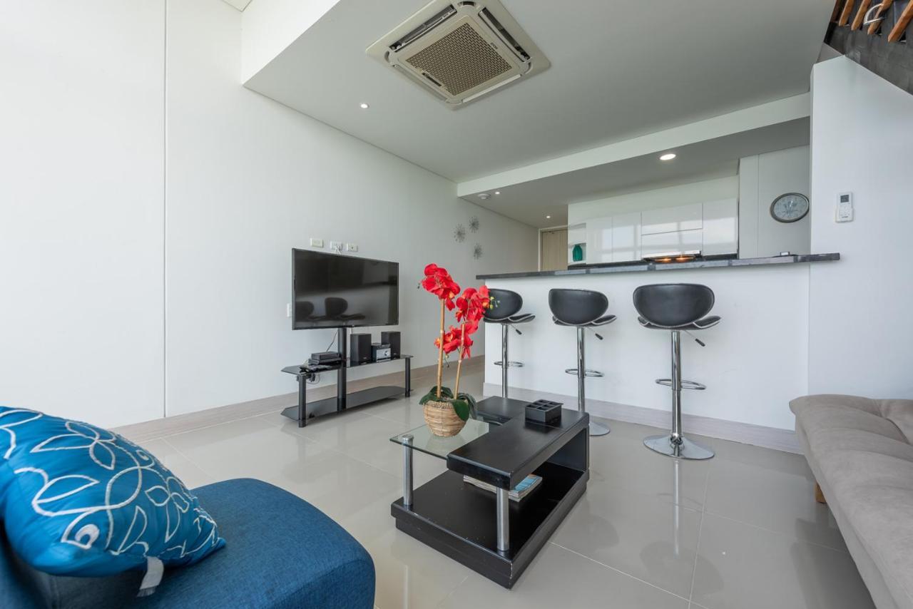 MURANO ELITE NEW OCEAN FRONT DUPLEx Kartagena Zewnętrze zdjęcie