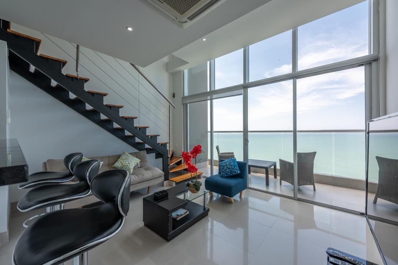 MURANO ELITE NEW OCEAN FRONT DUPLEx Kartagena Zewnętrze zdjęcie