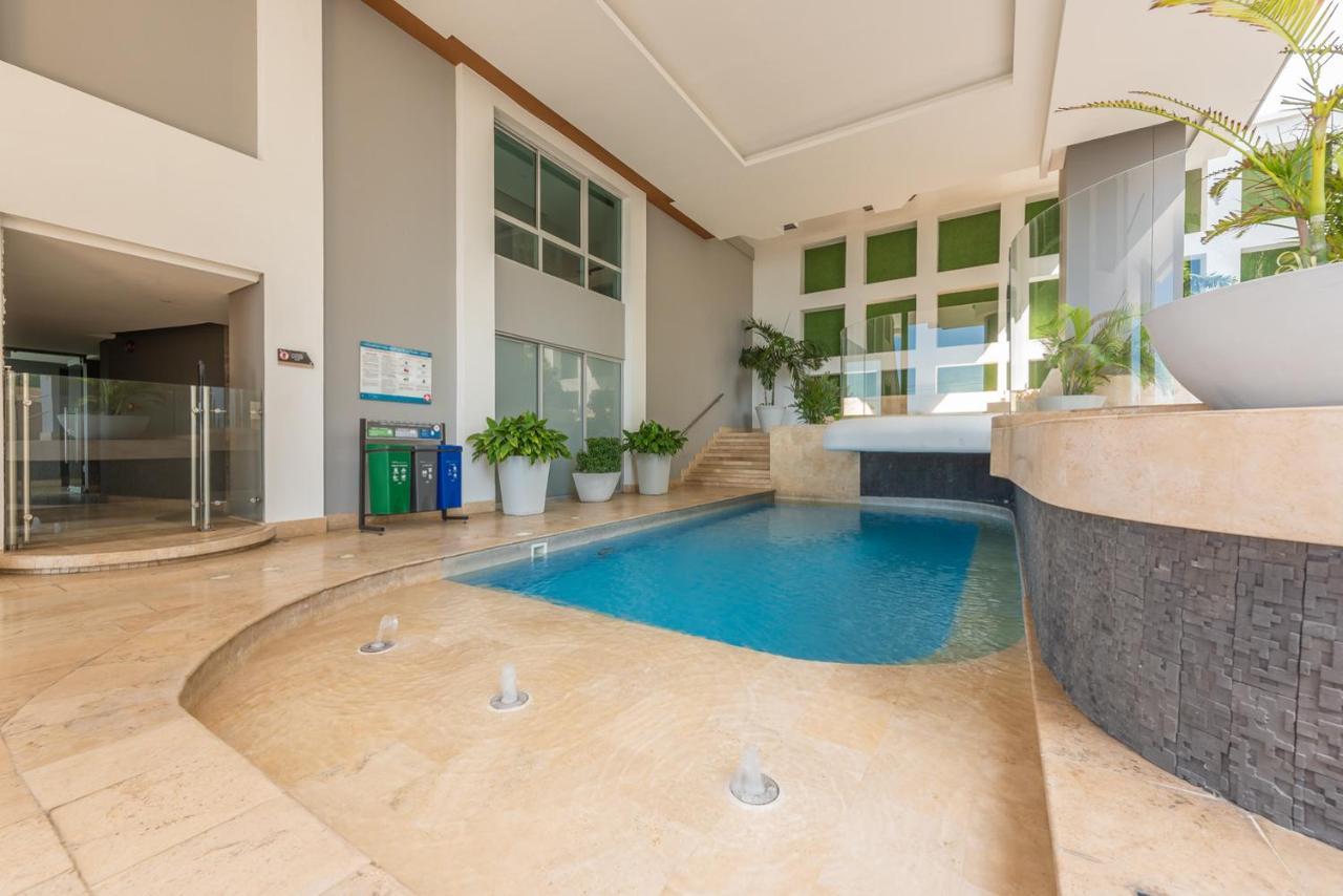 MURANO ELITE NEW OCEAN FRONT DUPLEx Kartagena Zewnętrze zdjęcie