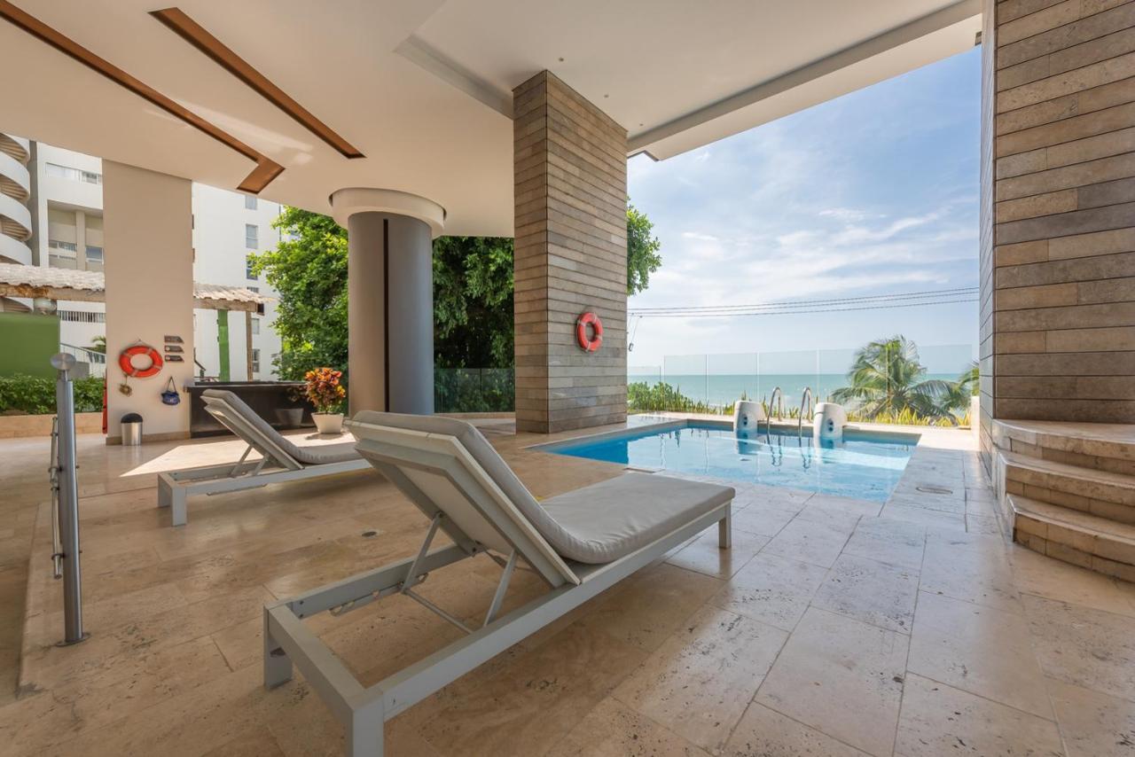 MURANO ELITE NEW OCEAN FRONT DUPLEx Kartagena Zewnętrze zdjęcie