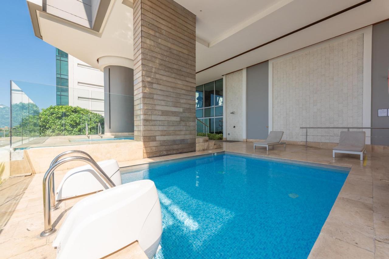 MURANO ELITE NEW OCEAN FRONT DUPLEx Kartagena Zewnętrze zdjęcie