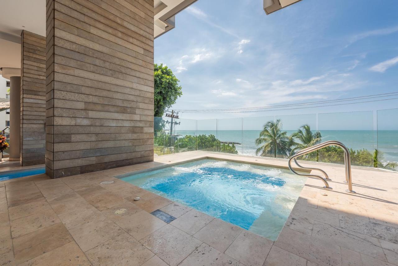 MURANO ELITE NEW OCEAN FRONT DUPLEx Kartagena Zewnętrze zdjęcie