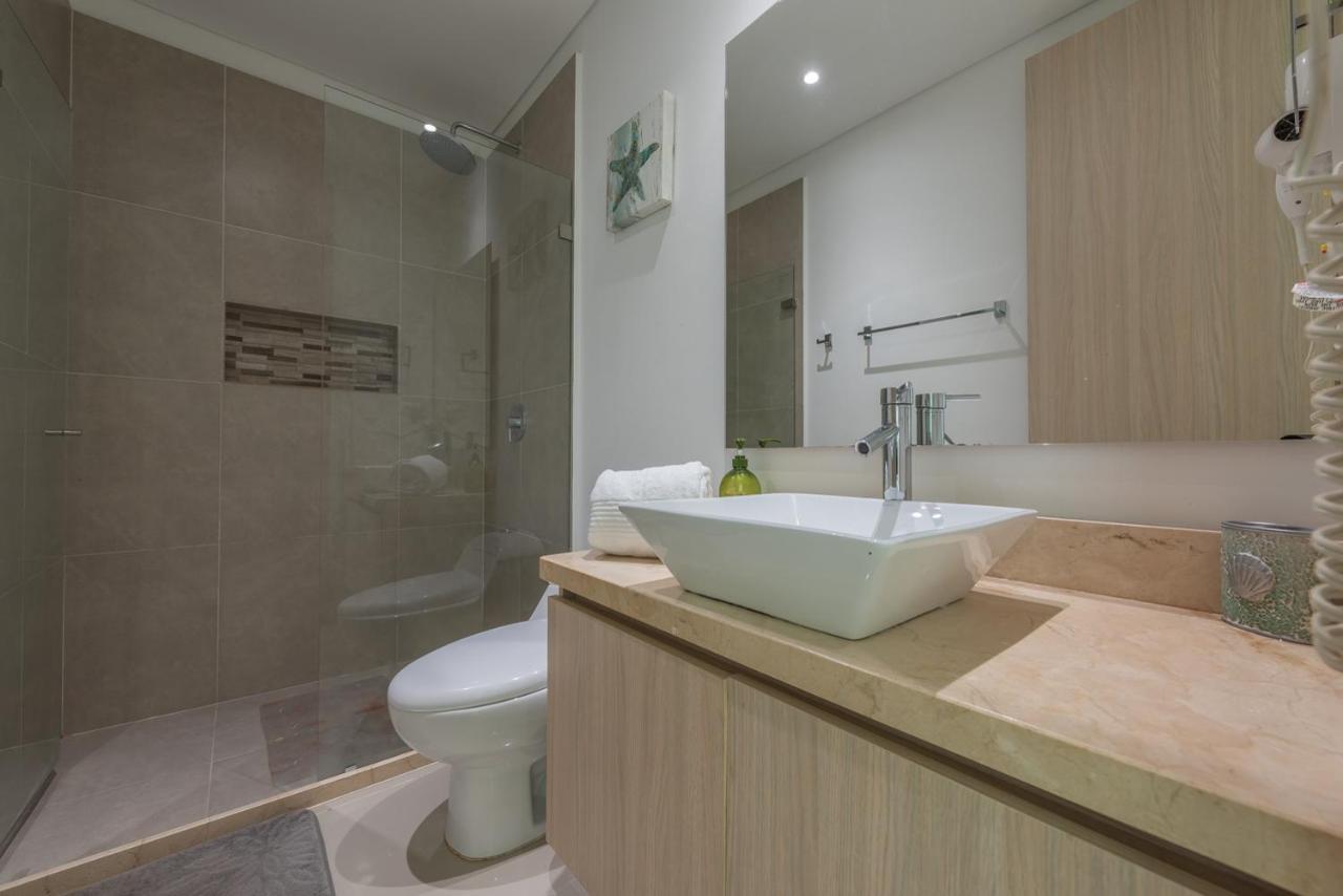 MURANO ELITE NEW OCEAN FRONT DUPLEx Kartagena Zewnętrze zdjęcie