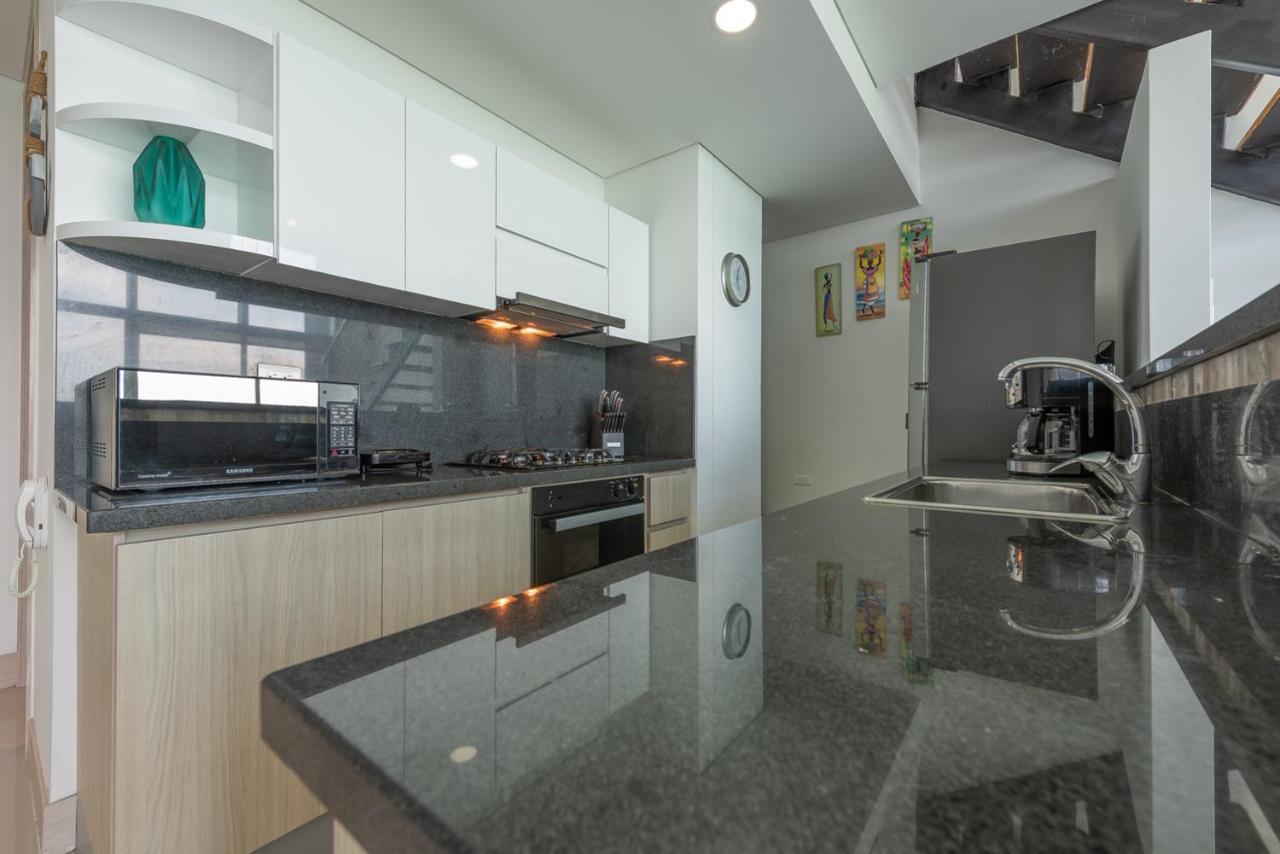 MURANO ELITE NEW OCEAN FRONT DUPLEx Kartagena Zewnętrze zdjęcie