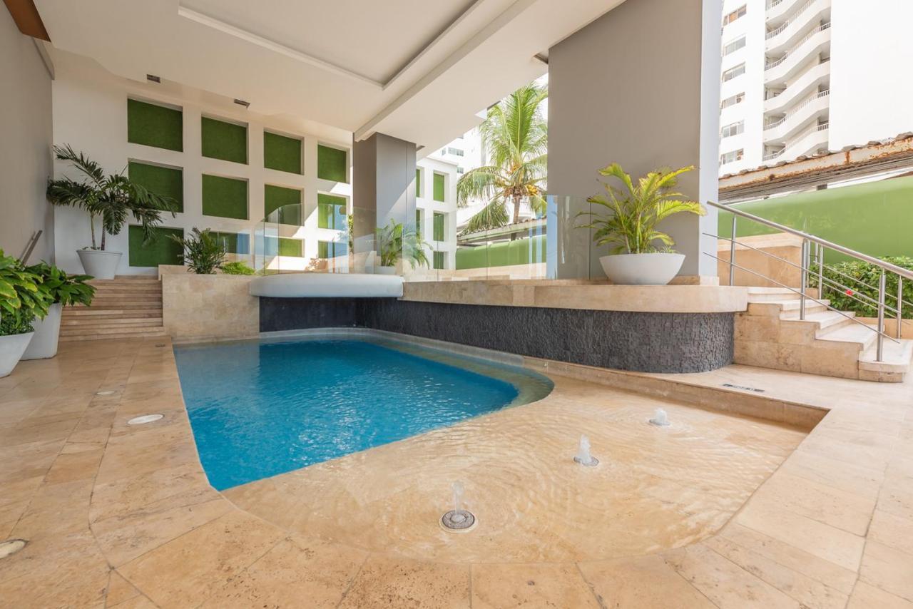 MURANO ELITE NEW OCEAN FRONT DUPLEx Kartagena Zewnętrze zdjęcie
