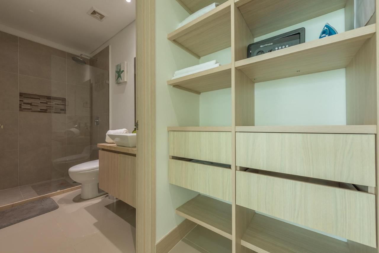 MURANO ELITE NEW OCEAN FRONT DUPLEx Kartagena Zewnętrze zdjęcie