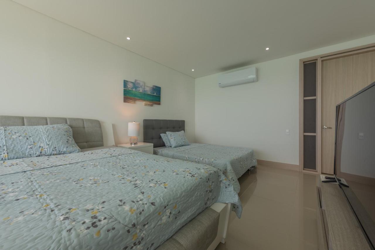 MURANO ELITE NEW OCEAN FRONT DUPLEx Kartagena Zewnętrze zdjęcie
