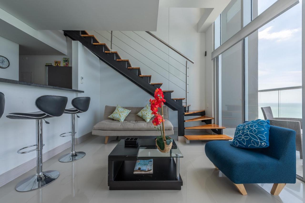 MURANO ELITE NEW OCEAN FRONT DUPLEx Kartagena Zewnętrze zdjęcie