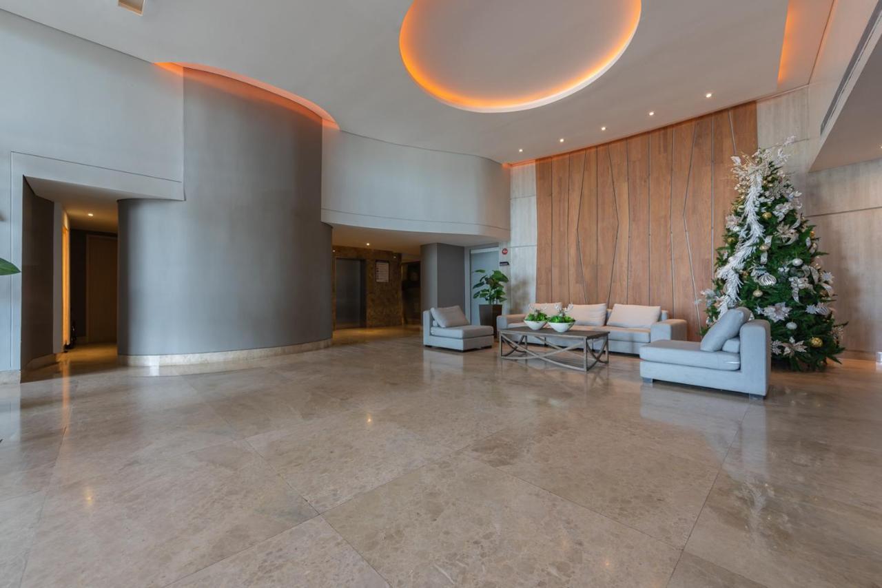 MURANO ELITE NEW OCEAN FRONT DUPLEx Kartagena Zewnętrze zdjęcie