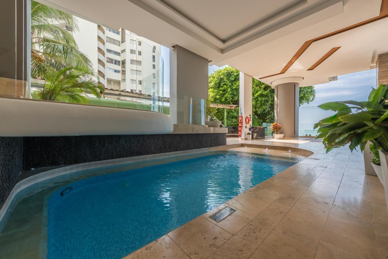 MURANO ELITE NEW OCEAN FRONT DUPLEx Kartagena Zewnętrze zdjęcie