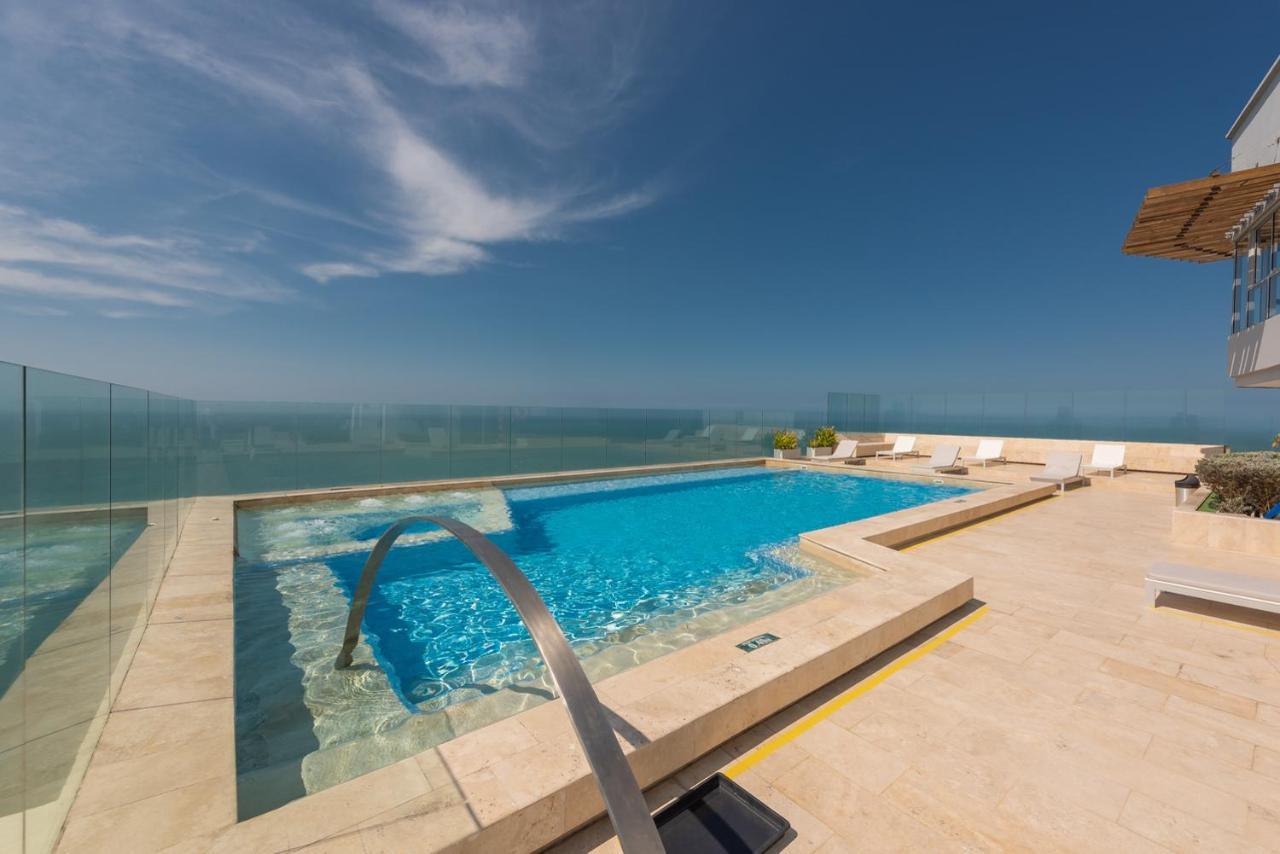 MURANO ELITE NEW OCEAN FRONT DUPLEx Kartagena Zewnętrze zdjęcie