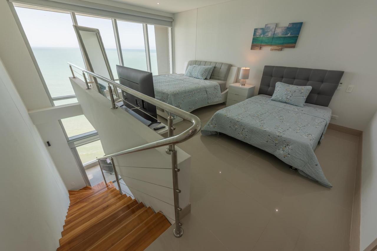 MURANO ELITE NEW OCEAN FRONT DUPLEx Kartagena Zewnętrze zdjęcie