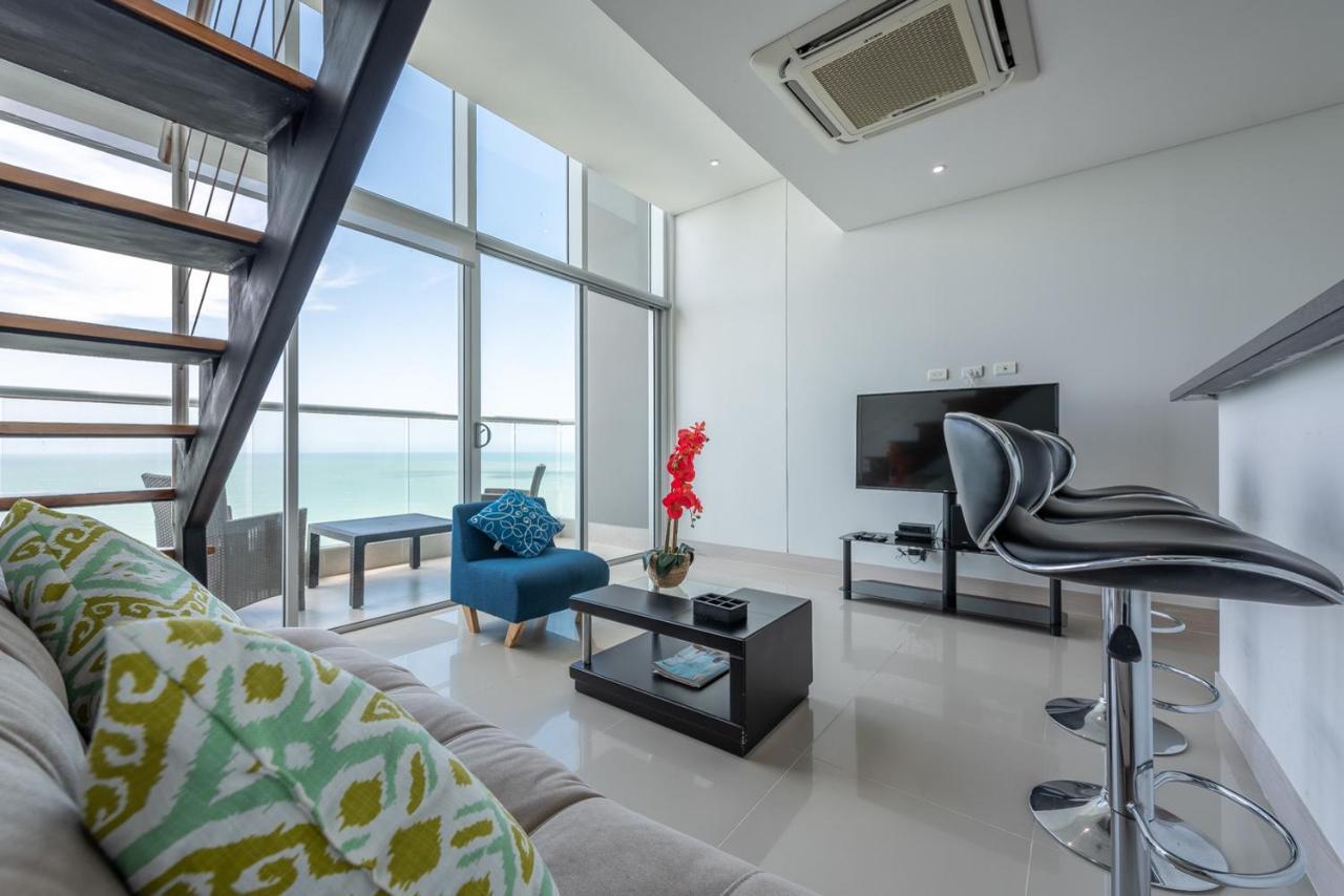 MURANO ELITE NEW OCEAN FRONT DUPLEx Kartagena Zewnętrze zdjęcie