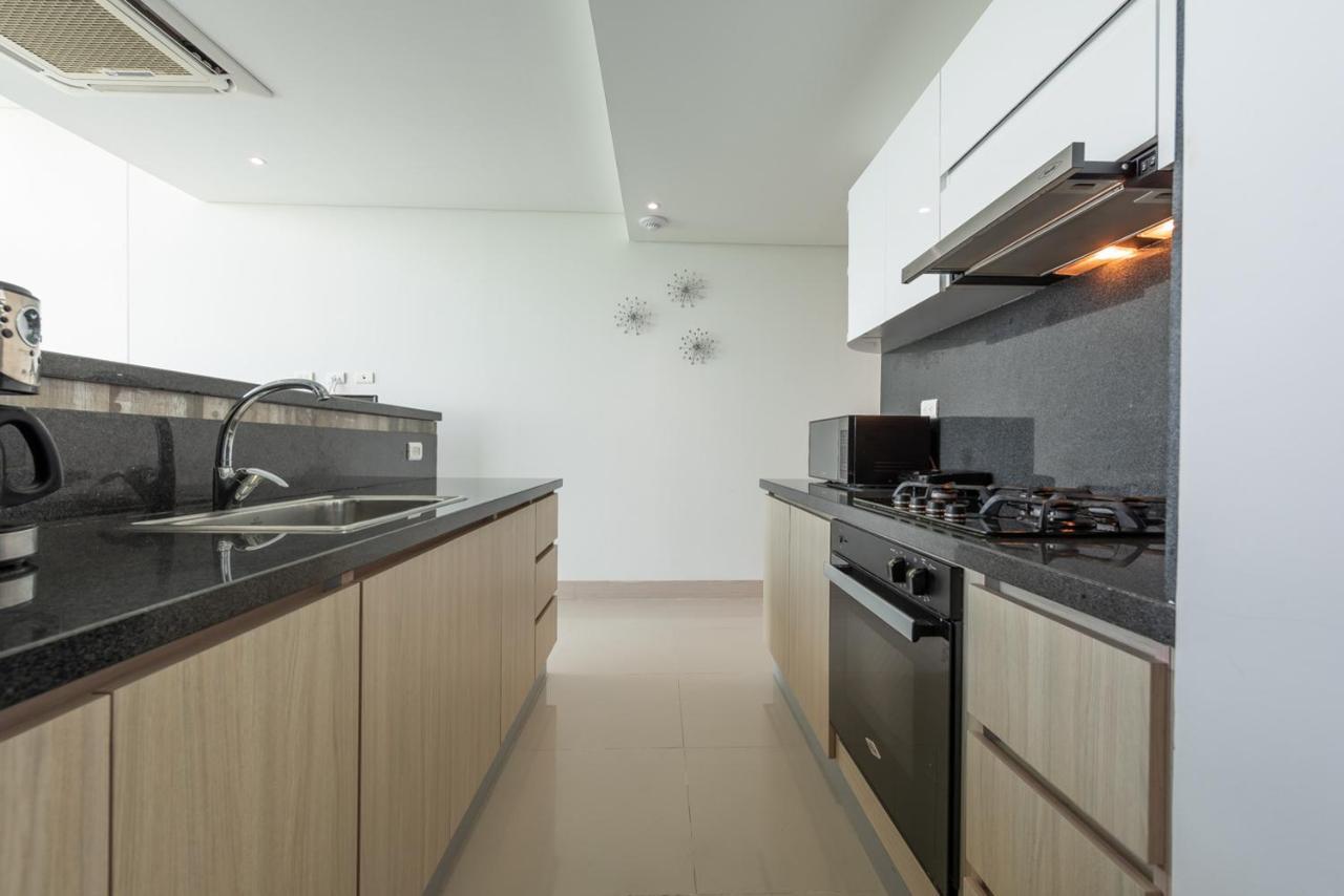 MURANO ELITE NEW OCEAN FRONT DUPLEx Kartagena Zewnętrze zdjęcie