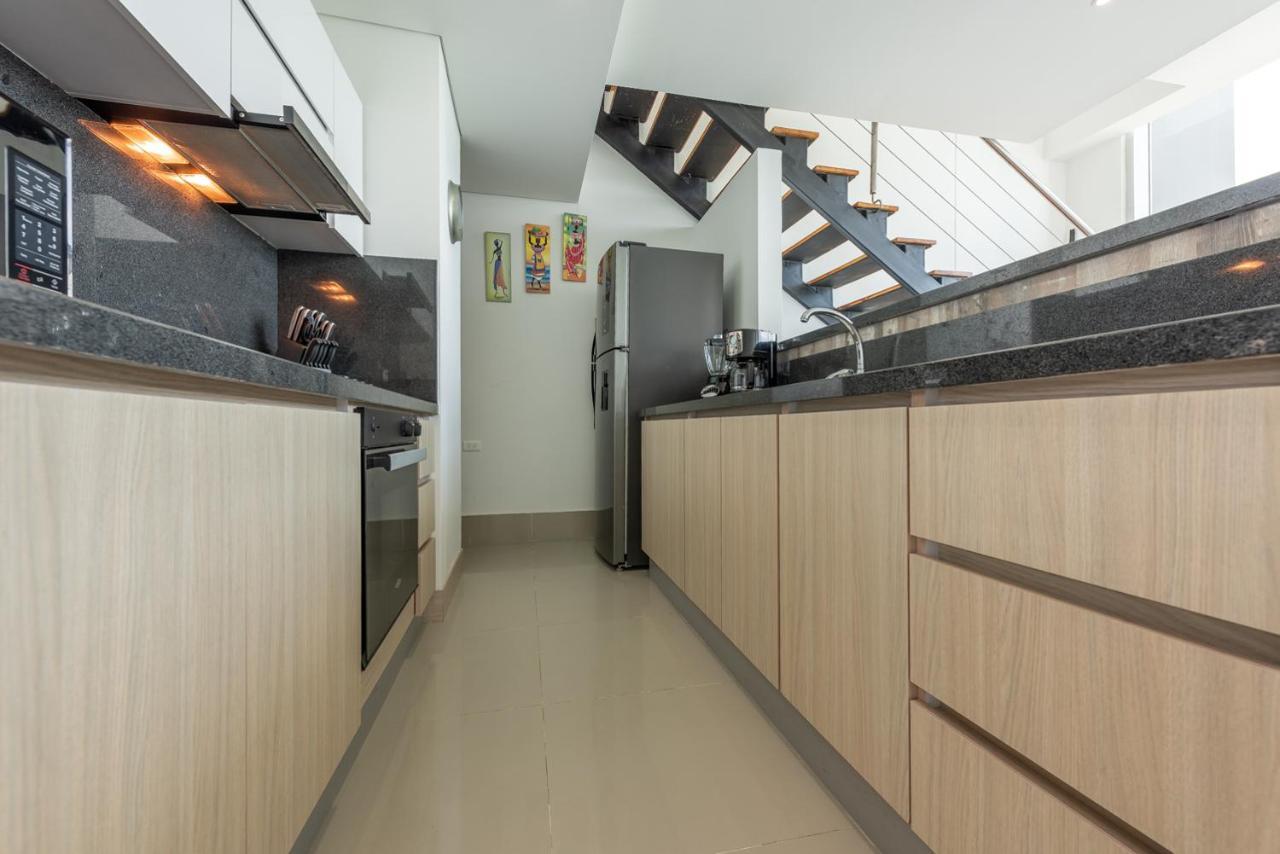 MURANO ELITE NEW OCEAN FRONT DUPLEx Kartagena Zewnętrze zdjęcie