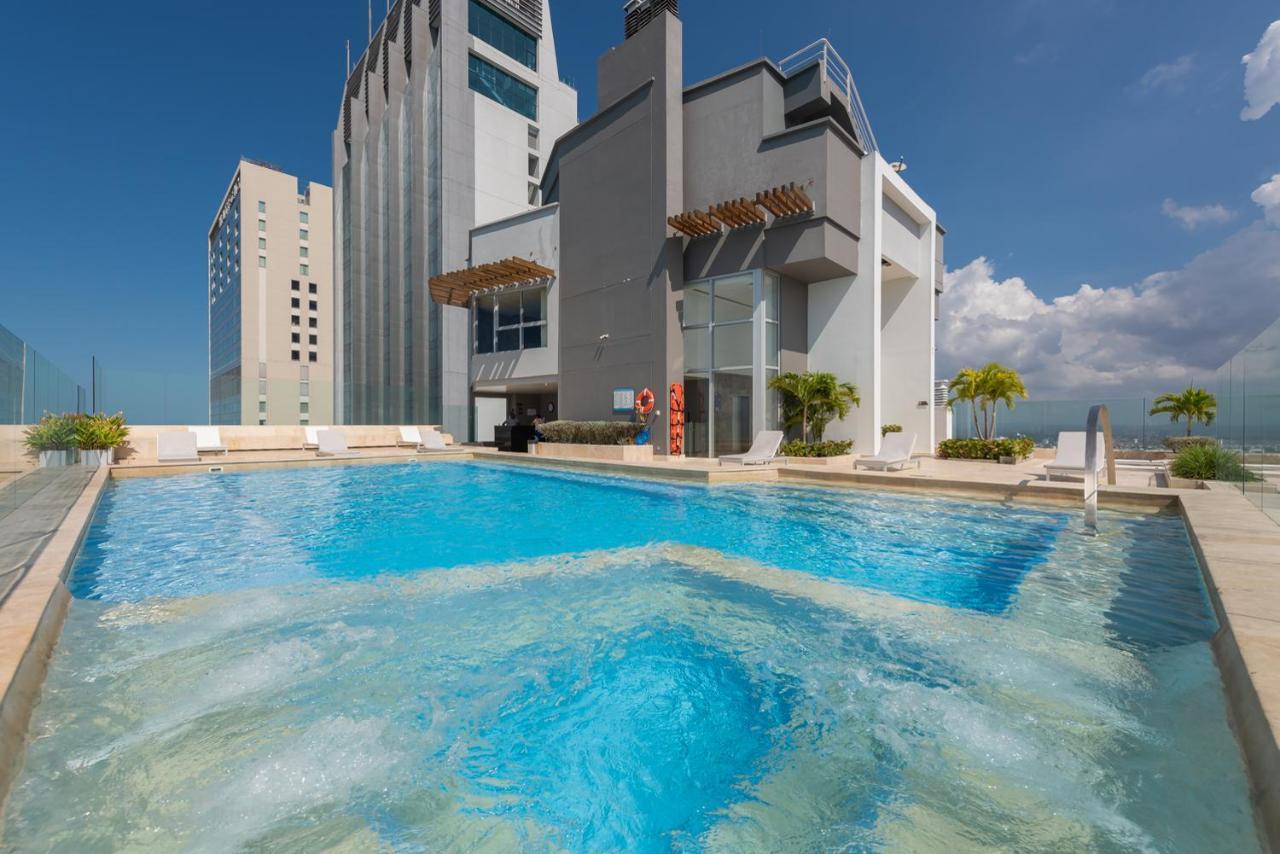 MURANO ELITE NEW OCEAN FRONT DUPLEx Kartagena Zewnętrze zdjęcie