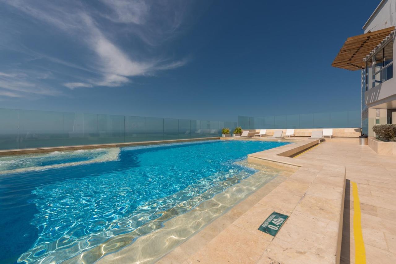 MURANO ELITE NEW OCEAN FRONT DUPLEx Kartagena Zewnętrze zdjęcie