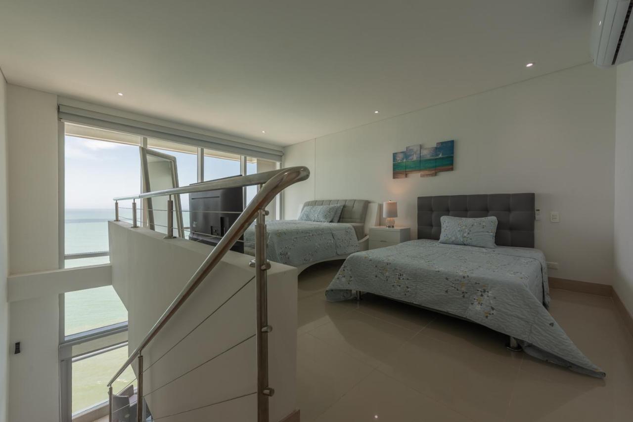 MURANO ELITE NEW OCEAN FRONT DUPLEx Kartagena Zewnętrze zdjęcie