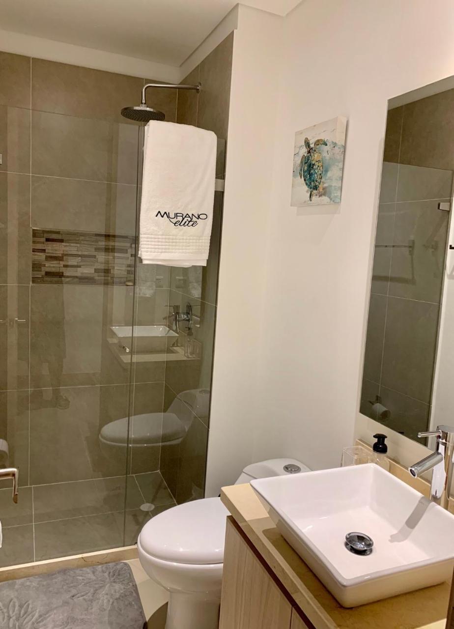 MURANO ELITE NEW OCEAN FRONT DUPLEx Kartagena Zewnętrze zdjęcie