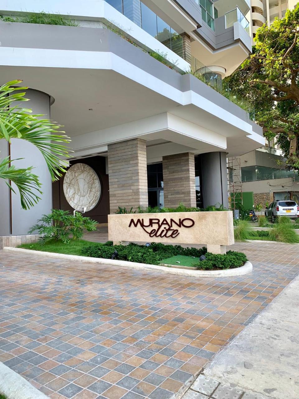 MURANO ELITE NEW OCEAN FRONT DUPLEx Kartagena Zewnętrze zdjęcie